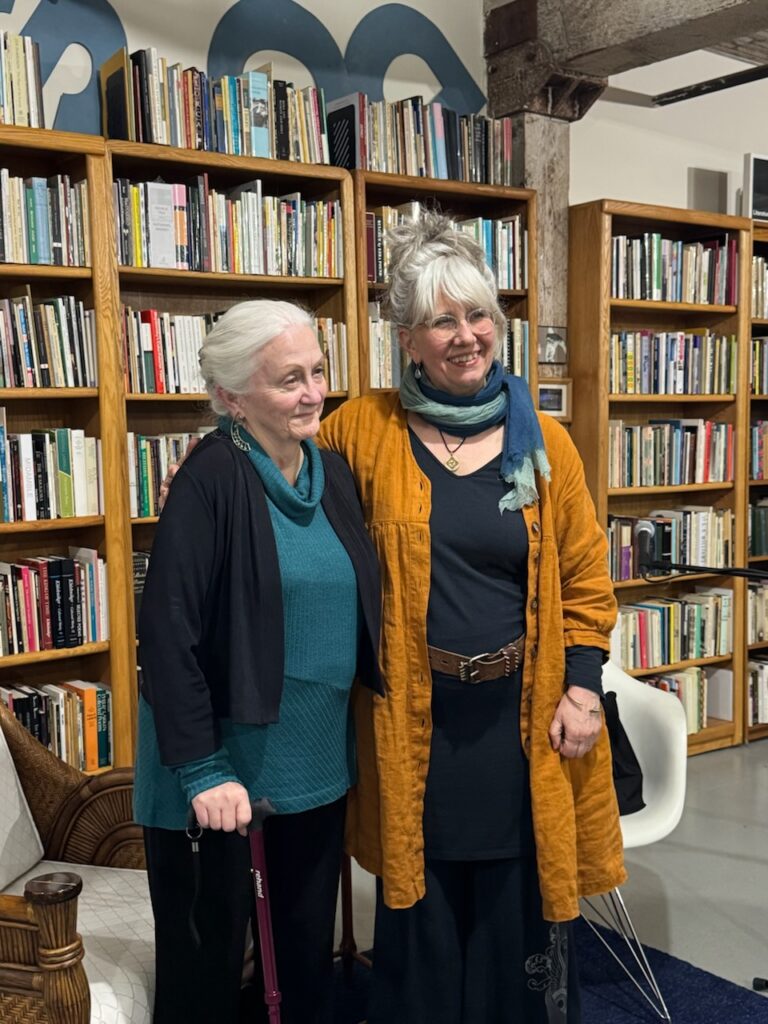 Passages: Katrina Gould and Martha Gies